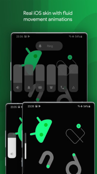 Baixar Ultra Volume Control Styles Personalização para Android captura de tela 6