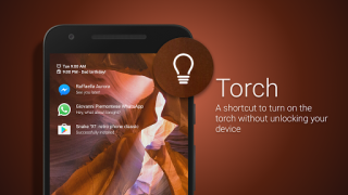 Baixar Canyon - Lock Screen Personalização para Android captura de tela 4