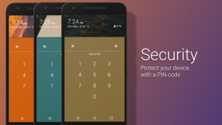 Baixar Canyon - Lock Screen Personalização para Android captura de tela 6