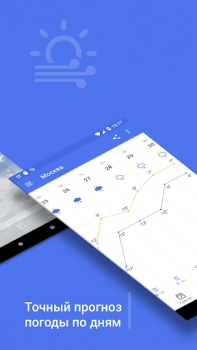 Baixar What a Weather Clima para Android captura de tela 2