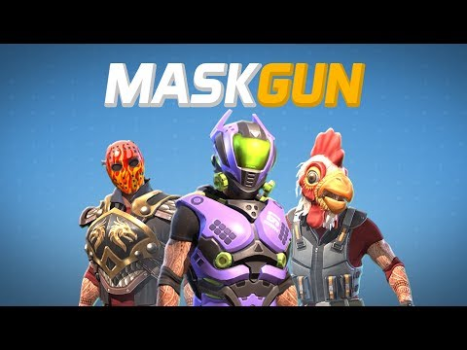 Baixar MaskGun: Jogo de Tiro FPS Jogos de ação para Android captura de tela 8