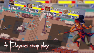 Baixar Clan N Jogos de ação para Android captura de tela 2