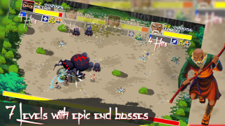 Baixar Clan N Jogos de ação para Android captura de tela 4