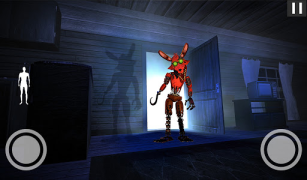 Baixar Animatrônica: Mansão Assombrad Jogos de ação para Android captura de tela 2