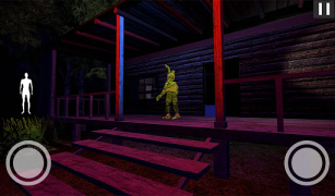 Baixar Animatrônica: Mansão Assombrad Jogos de ação para Android captura de tela 4