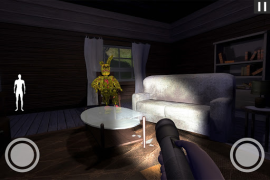 Baixar Animatrônica: Mansão Assombrad Jogos de ação para Android captura de tela 5