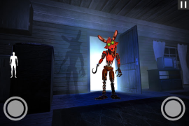 Baixar Animatrônica: Mansão Assombrad Jogos de ação para Android captura de tela 6