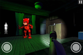 Baixar Animatrônica: Mansão Assombrad Jogos de ação para Android captura de tela 7