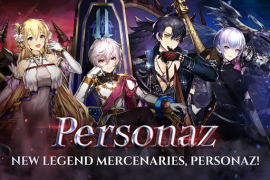 Baixar Brave Nine - Tactical RPG Jogos de papéis para Android captura de tela 2