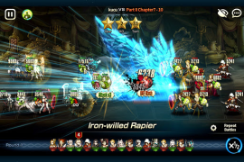 Baixar Brave Nine - Tactical RPG Jogos de papéis para Android captura de tela 5