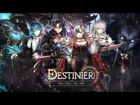 Baixar Brave Nine - Tactical RPG Jogos de papéis para Android captura de tela 8