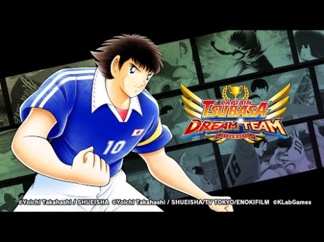 Baixar Captain Tsubasa: Dream Team Jogos de esporte para Android captura de tela 8