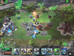 Baixar Command & Conquer: Rivals™ JxJ Estratégias para Android captura de tela 6