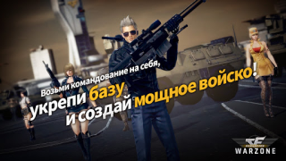 Baixar CROSSFIRE: Warzone Estratégias para Android captura de tela 4