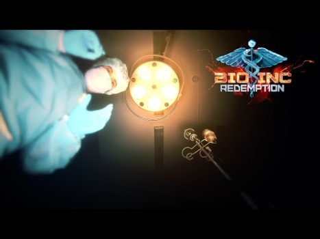 Baixar Bio Inc. Redemption : Plague Simuladores para Android captura de tela 8