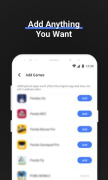 Baixar Octopus - Gamepad, Keymapper Ferramentas para Android captura de tela 2