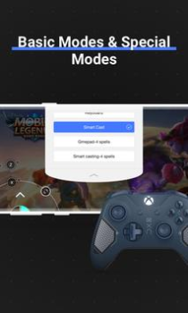 Baixar Octopus - Gamepad, Keymapper Ferramentas para Android captura de tela 3