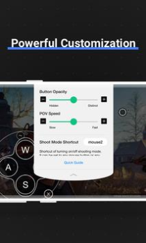 Baixar Octopus - Gamepad, Keymapper Ferramentas para Android captura de tela 7