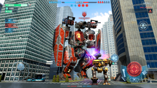 Baixar War Robots PvP Multijogadores Jogos de ação para Android captura de tela 5
