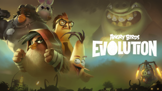 Baixar Angry Birds Evolution Jogos de papéis para Android captura de tela 6