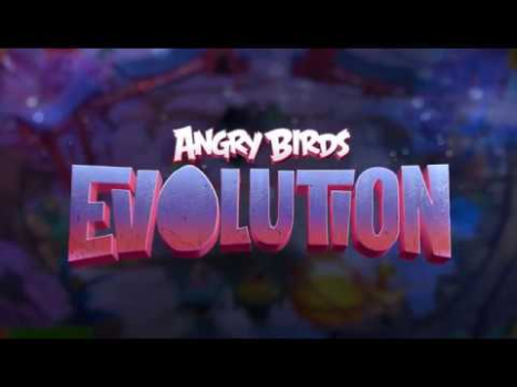 Baixar Angry Birds Evolution Jogos de papéis para Android captura de tela 8