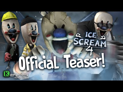 Ice Scream 4: A Fábrica do Rod