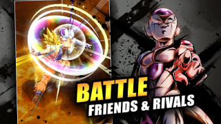 Baixar DRAGON BALL LEGENDS Jogos de ação para Android captura de tela 2