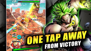 Baixar DRAGON BALL LEGENDS Jogos de ação para Android captura de tela 3