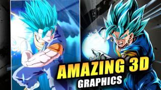 Baixar DRAGON BALL LEGENDS Jogos de ação para Android captura de tela 4