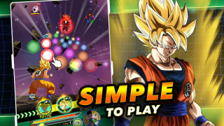 Baixar DRAGON BALL Z DOKKAN BATTLE Jogos de ação para Android captura de tela 2