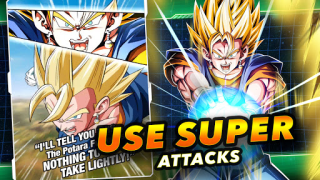 Baixar DRAGON BALL Z DOKKAN BATTLE Jogos de ação para Android captura de tela 3