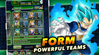 Baixar DRAGON BALL Z DOKKAN BATTLE Jogos de ação para Android captura de tela 6