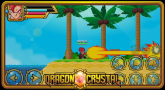 Baixar Dragon Crystal - Arena Online Jogos de ação para Android captura de tela 2