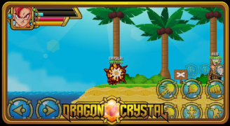 Baixar Dragon Crystal - Arena Online Jogos de ação para Android captura de tela 3