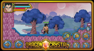 Baixar Dragon Crystal - Arena Online Jogos de ação para Android captura de tela 5