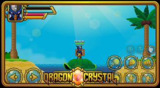 Baixar Dragon Crystal - Arena Online Jogos de ação para Android captura de tela 6