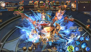 Baixar Dragon Storm Fantasy Jogos de papéis para Android captura de tela 6