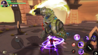 Baixar Eternal Sword M Jogos de papéis para Android captura de tela 2