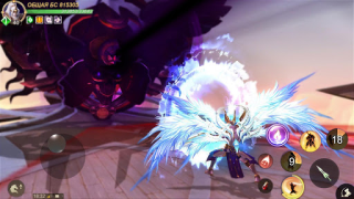 Baixar Eternal Sword M Jogos de papéis para Android captura de tela 3