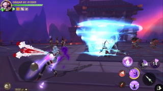 Baixar Eternal Sword M Jogos de papéis para Android captura de tela 4
