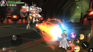 Baixar Eternal Sword M Jogos de papéis para Android captura de tela 7