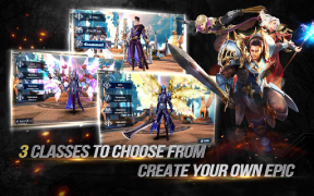 Baixar Goddess: Primal Chaos-English Jogos de papéis para Android captura de tela 3