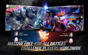 Baixar Goddess: Primal Chaos-English Jogos de papéis para Android captura de tela 4