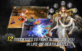 Baixar Goddess: Primal Chaos-English Jogos de papéis para Android captura de tela 6