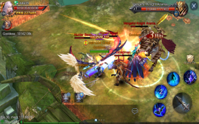 Baixar Goddess: Primal Chaos-English Jogos de papéis para Android captura de tela 7