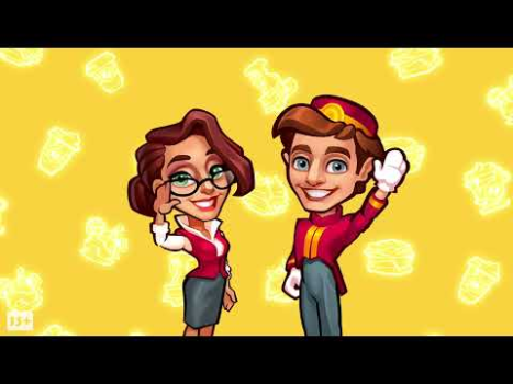 Baixar Grand Hotel Mania: Hotel games Aventura para Android captura de tela 7