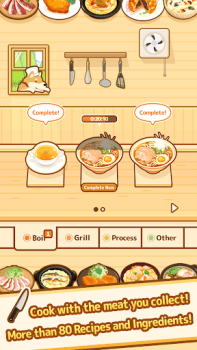 Baixar Hunt Cook: Catch and Serve Simuladores para Android captura de tela 4