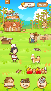 Baixar Hunt Cook: Catch and Serve Simuladores para Android captura de tela 5