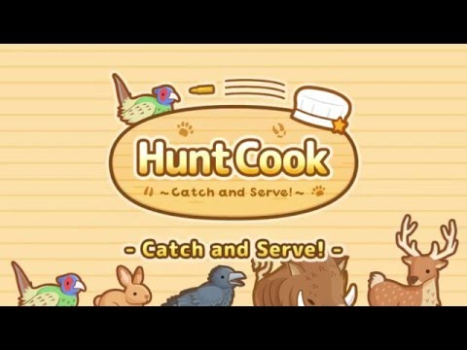 Baixar Hunt Cook: Catch and Serve Simuladores para Android captura de tela 8