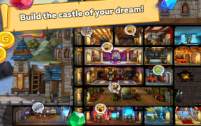 Baixar Hustle Castle: Medieval games Jogos de papéis para Android captura de tela 6
